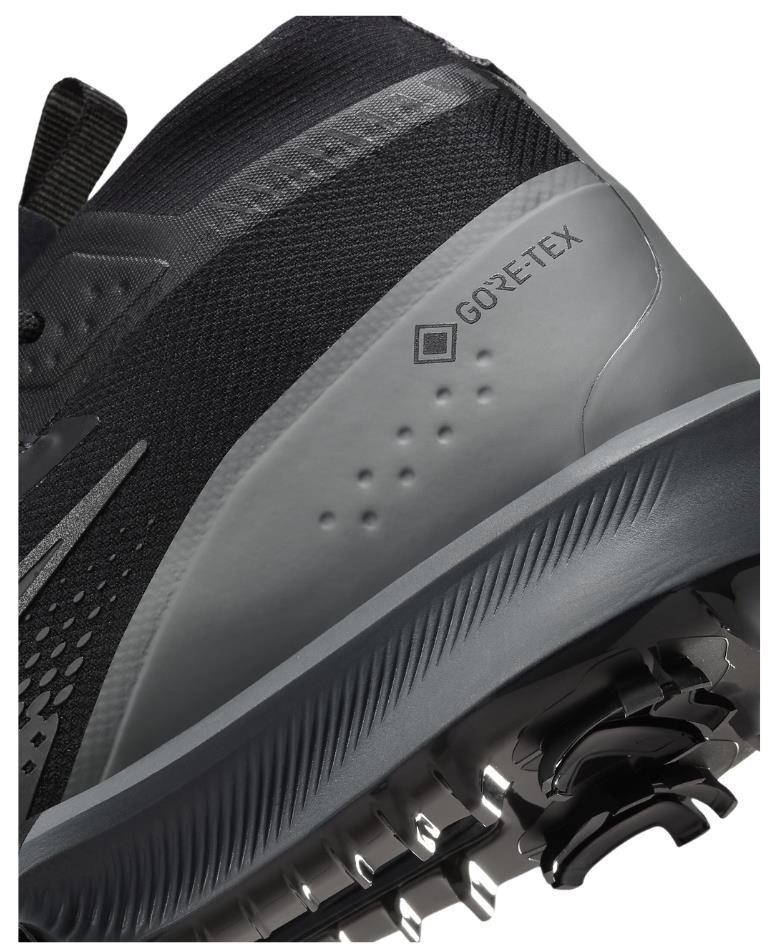 Nike Nike Infinity Tour 2 Gore-Tex herr golfskor, svarta
