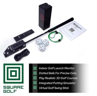 Square Golf Square Golf Simulator golfsimulatorn