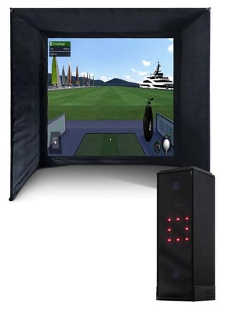 Square Golf Square Golf Simulator golfsimulatorn