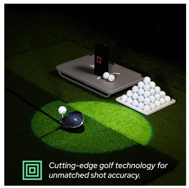 Square Golf Square Golf Simulator golfsimulatorn