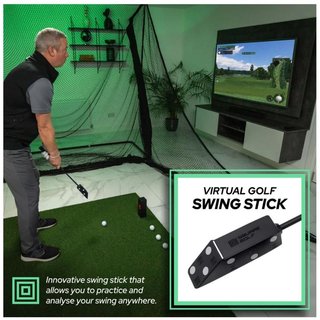 Square Golf Square Golf Simulator golfsimulatorn