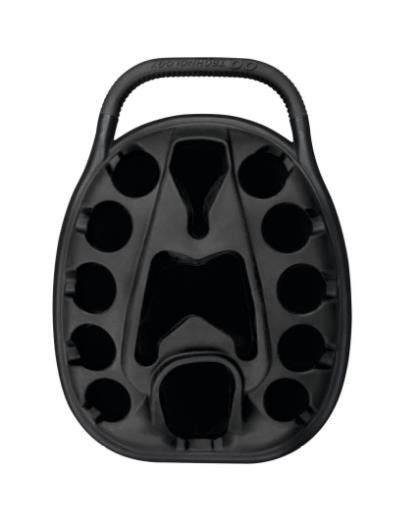 Bennington QO14 Water Resistant cart bag, svart