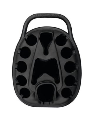 Bennington QO14 Water Resistant cart bag, svart