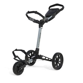 Sun Mountain Ridgeline 3 manuell trolley, silver