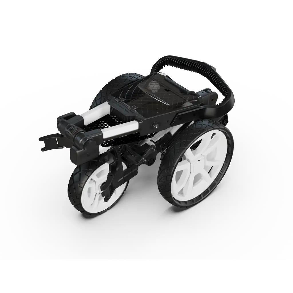Sun Mountain Ridgeline 3 manuell trolley, silver