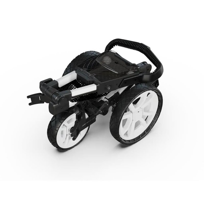 Sun Mountain Ridgeline 3 manuell trolley, silver