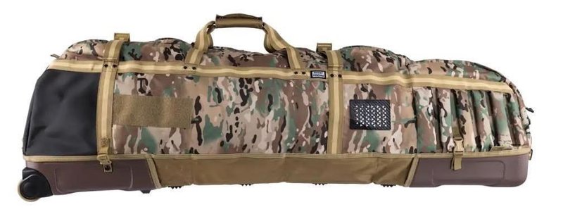 Sun Mountain Kube travel bag, java/sand/camo