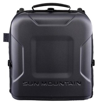 Sun Mountain Kube travel bag, raptor/steel