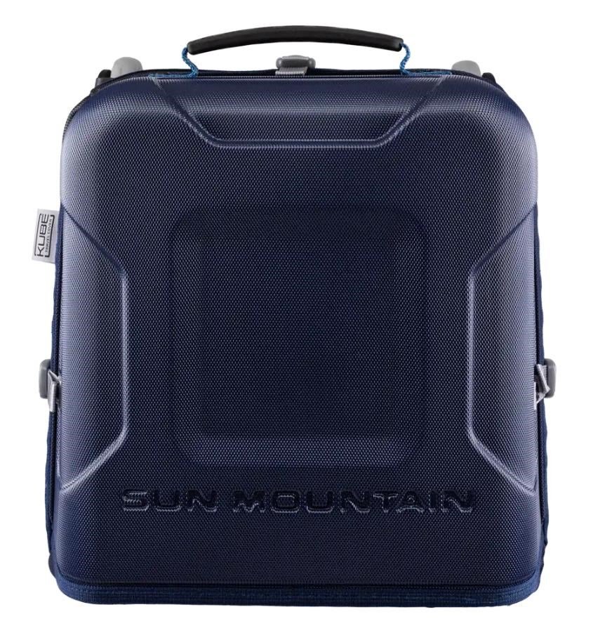 Sun Mountain Kube reseskydd, navy/calvary