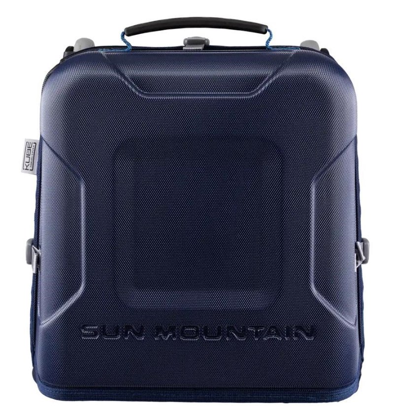 Sun Mountain Kube reseskydd, navy/calvary
