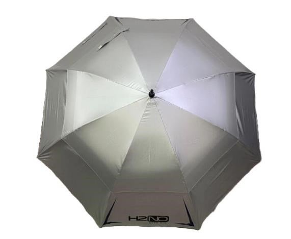 Sun Mountain H2NO Chrome UV paraply 68", marinblå