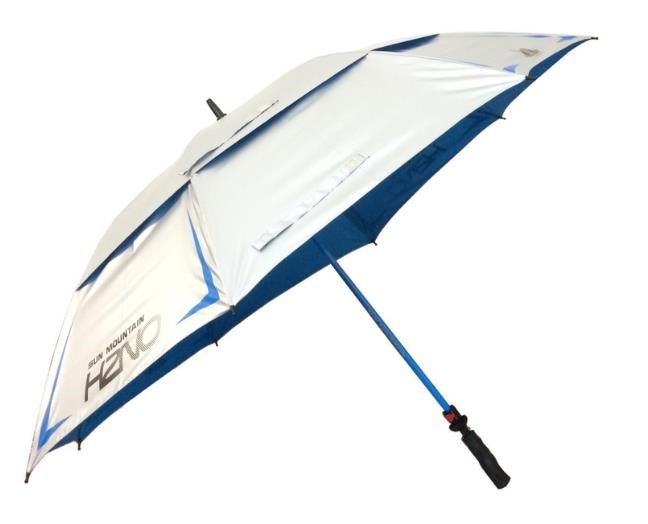 Sun Mountain H2NO Chrome UV paraply 68", blå