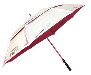 Sun Mountain H2NO Chrome UV paraply 68", rosa