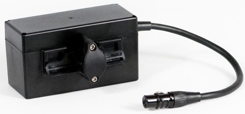 Davies Caddy Lithium batteri (kapacitet 9Ah, framaxelfäste, 2024-)
