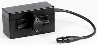 Davies Caddy Lithium batteri (kapacitet 9Ah, framaxelfäste, 2024-)
