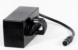 Davies Caddy Lithium batteri (kapacitet 9Ah, framaxelfäste, 2024-)
