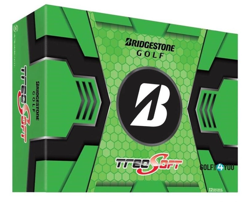 Bridgestone Treosoft golfbollar