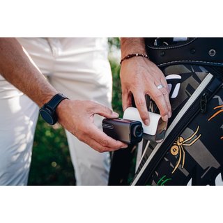 Golf Buddy aim QUANTUM laserrangefinder