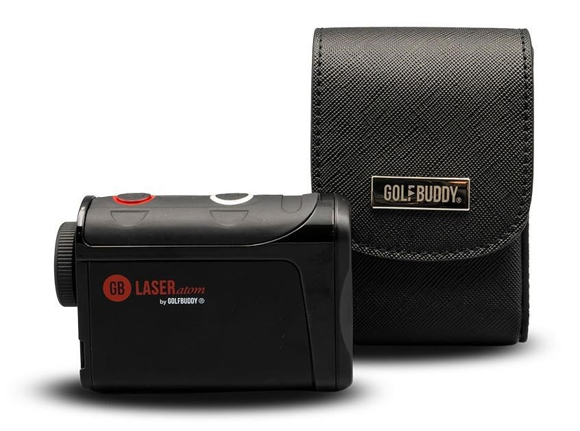Golf Buddy Atom lasermätare