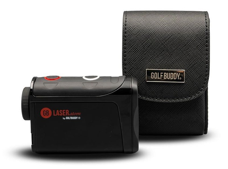 Golf Buddy Atom lasermätare