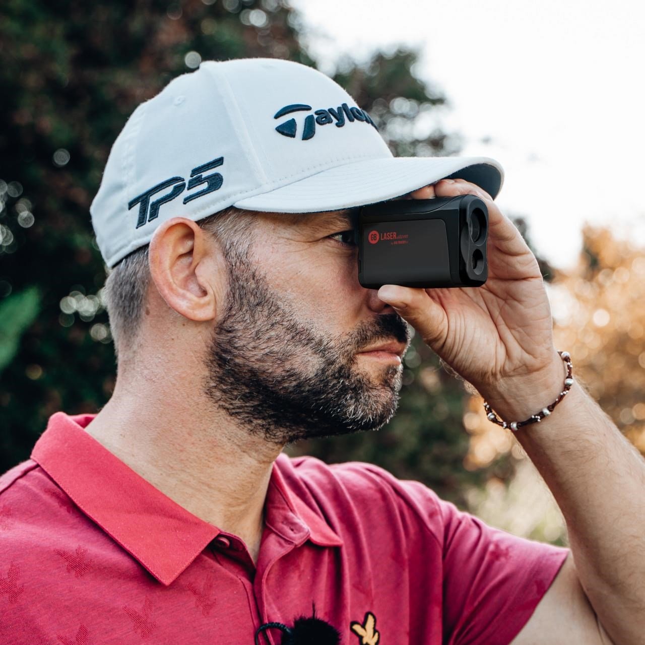 Golf Buddy Atom lasermätare