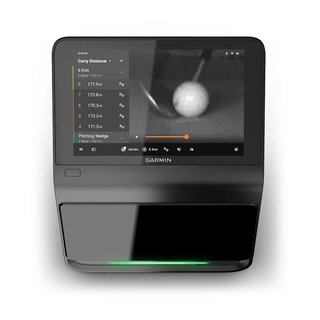 Garmin Approach R50 simulator