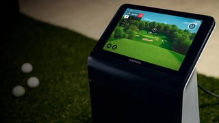 Garmin Approach R50 simulator