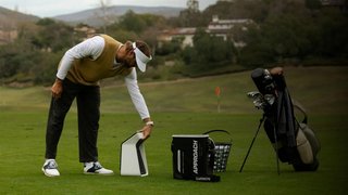 Garmin Approach R50 simulator