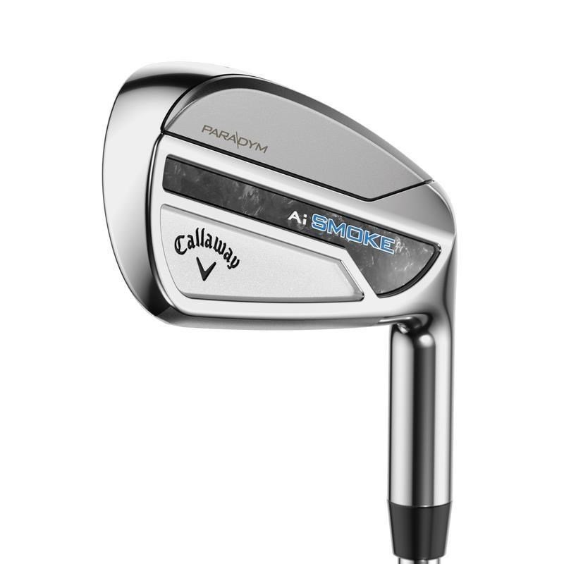 Callaway Paradym Ai Smoke herr järnset, stål