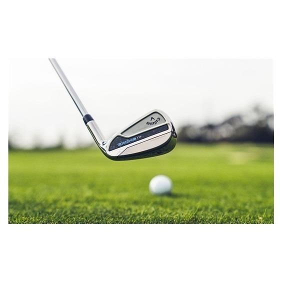 Callaway Paradym Ai Smoke herr järnset, stål
