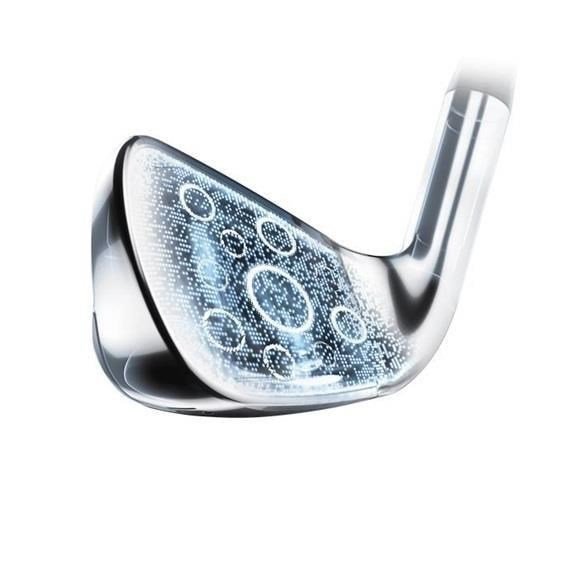 Callaway Paradym Ai Smoke herr järnset, stål