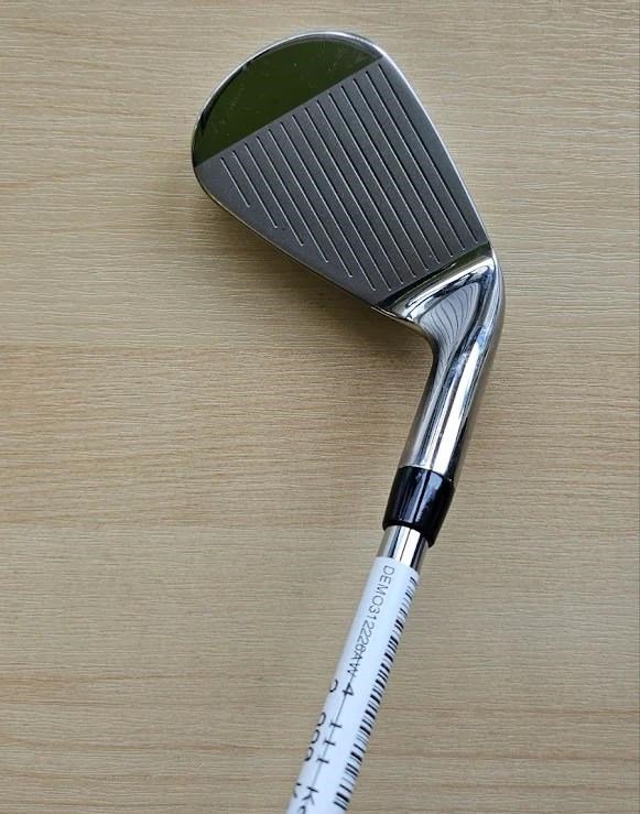 Callaway Paradym Ai Smoke herr järnset, stål