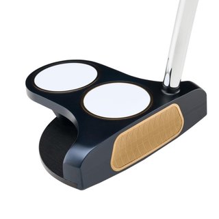 Odyssey Ai-ONE Milled 2-Ball T DB putter, stål