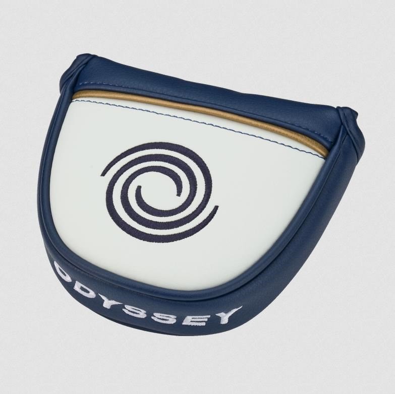 Odyssey Ai-ONE Milled 2-Ball T DB putter, stål