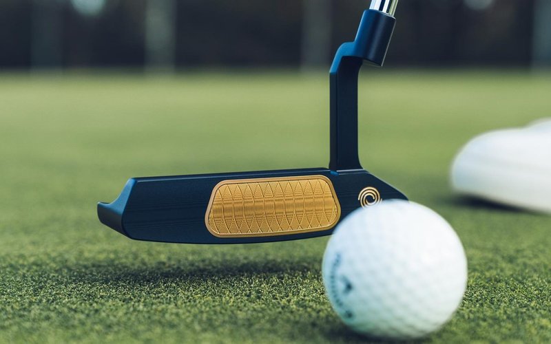 Odyssey Ai-ONE Milled One Wide T CH putter