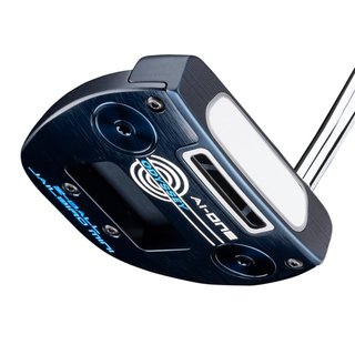 Odyssey Ai-ONE 2-Ball Jailbird Mini DB putter (steel)