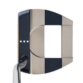 Odyssey Ai-ONE Milled Jailbird Mini T DB putter (stål)