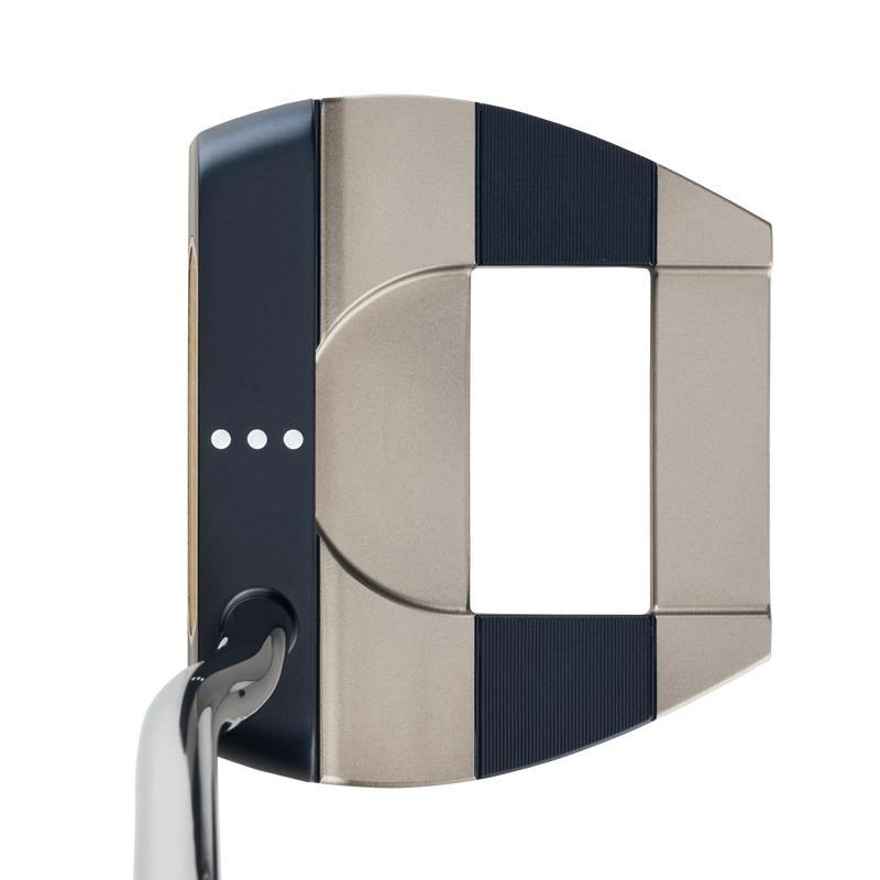 Odyssey Ai-ONE Milled Jailbird Mini T DB putter (stål)