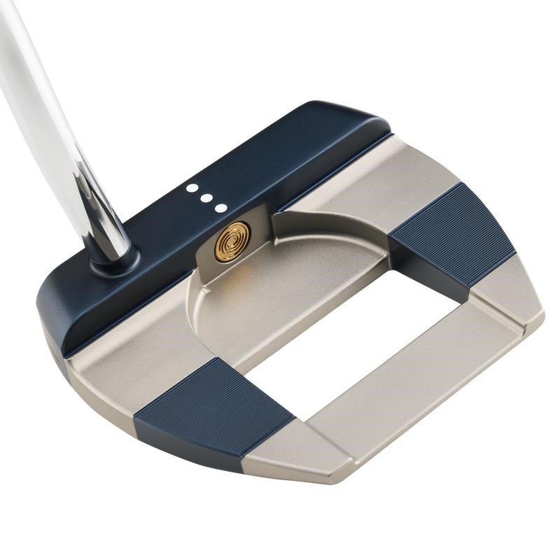 Odyssey Ai-ONE Milled Jailbird Mini T DB putter (stål)