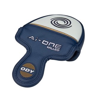 Odyssey Ai-ONE Milled Jailbird Mini T DB putter (stål)