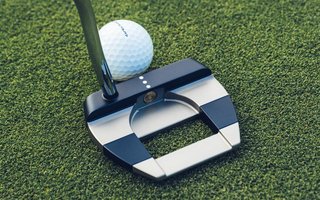 Odyssey Ai-ONE Milled Jailbird Mini T DB putter (stål)