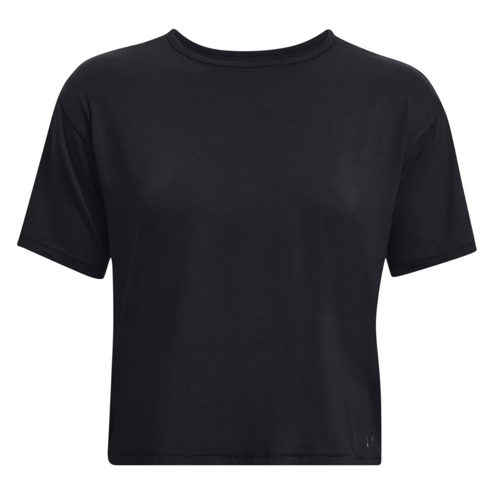 Under Armour Motion Short Sleeve damskjorta, svart
