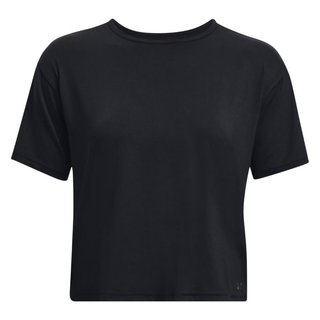 Under Armour Motion Short Sleeve damskjorta, svart