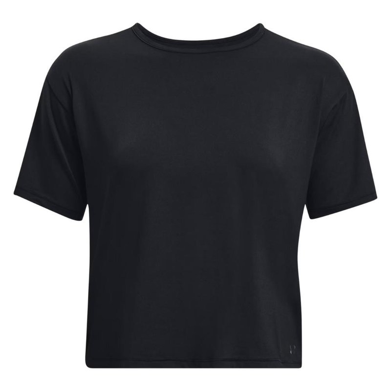 Under Armour Motion Short Sleeve damskjorta, svart