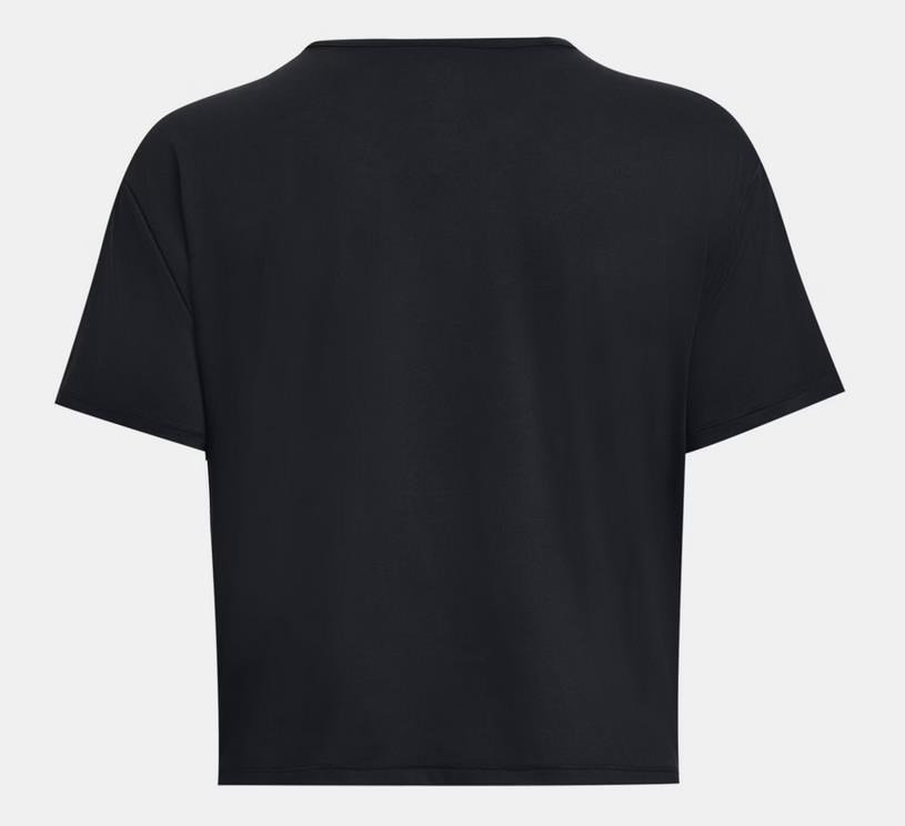 Under Armour Motion Short Sleeve damskjorta, svart