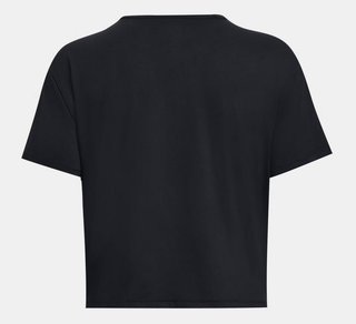 Under Armour Motion Short Sleeve damskjorta, svart
