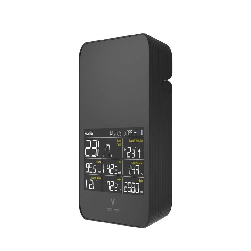 Voice Caddie SC4 Pro Launch Monitor & Golfsimulator