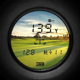 Golf Buddy Lite 2 laserrangefinder