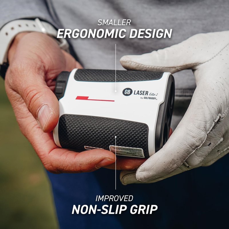Golf Buddy Lite 2 laserrangefinder