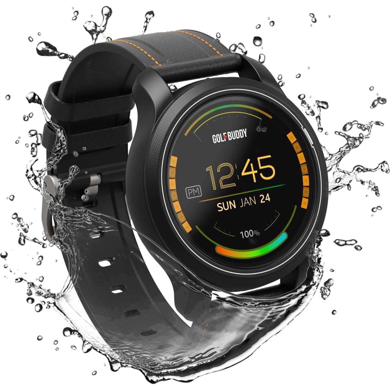 Golf Buddy aim W12 GPS golfklocka